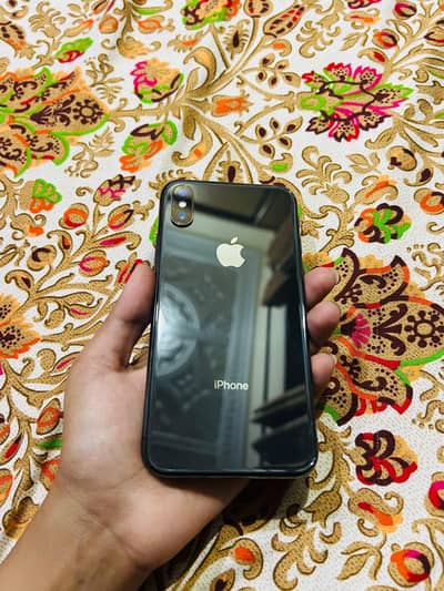 Apple iPhone X