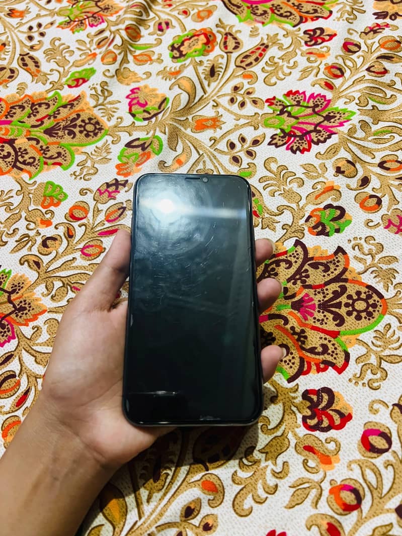Apple iPhone X 1