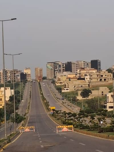 Commercial Plot Available For Sale In DHA Phase 5