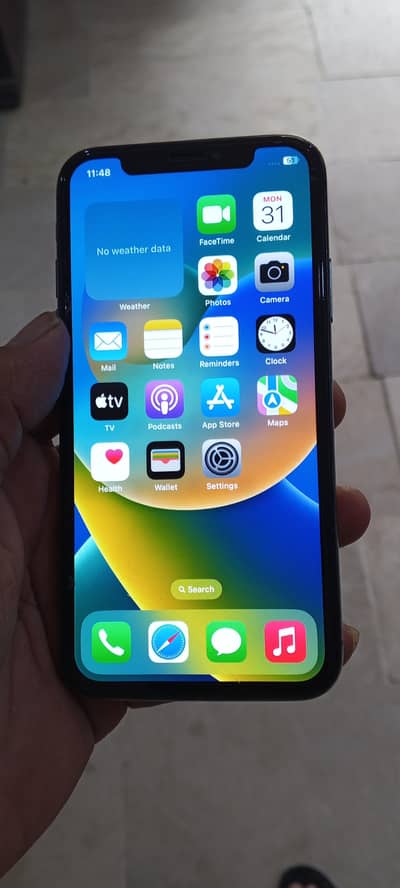 Apple iPhone X