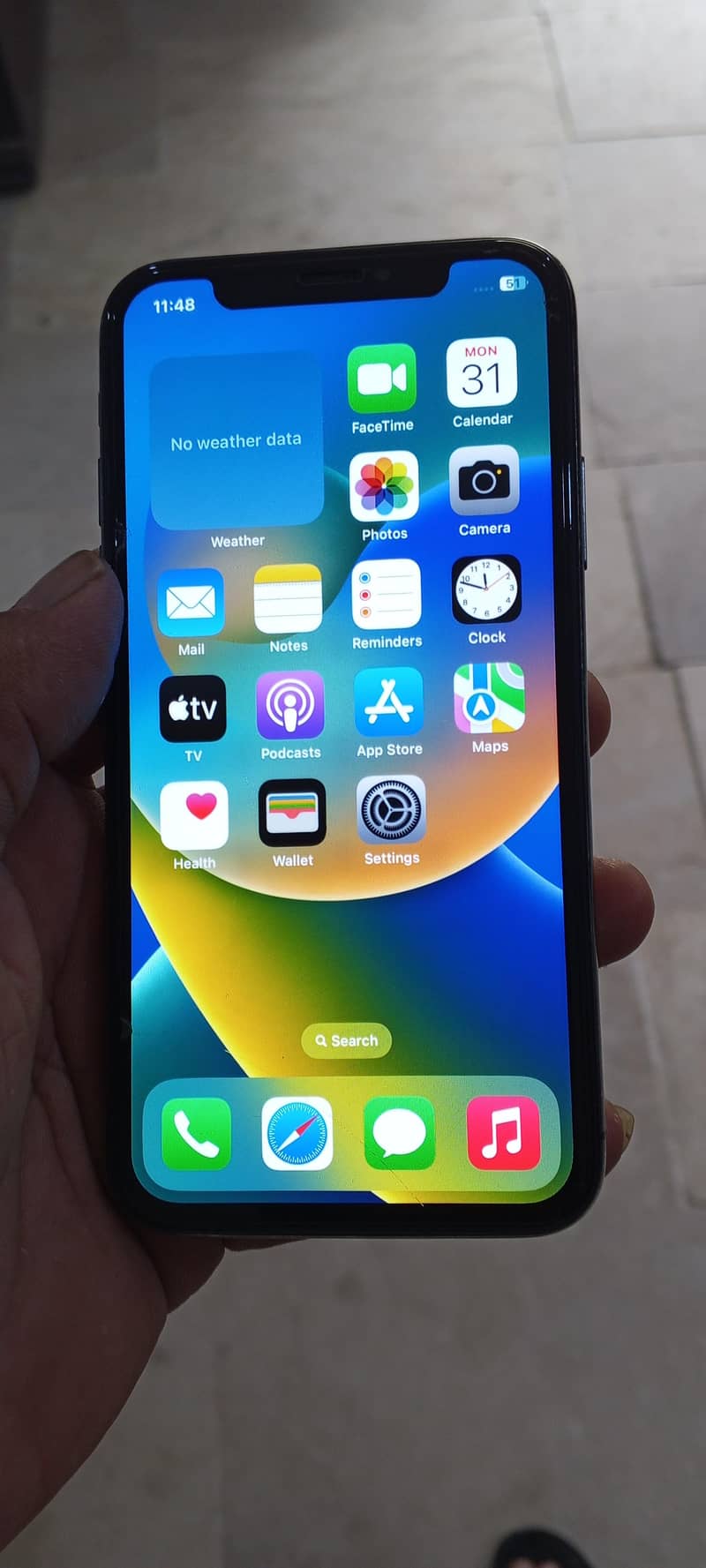 Apple iPhone X 0