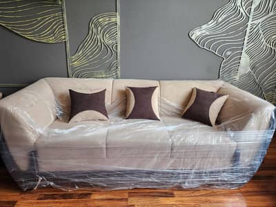 6 seater brand new sofa for sale