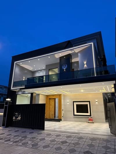 1 Kanal Designer Double Unit House For Sale In DHA Phase 2 Islamabad