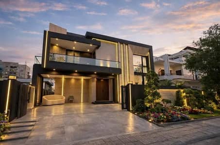 Fully Furnished 1 Kanal Spanish Style House For Sale In DHA Phase 2 Sector B Islamabad