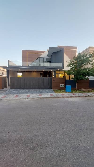 1 Kanal Brand House For Sale In DHA Phase 2 Islamabad