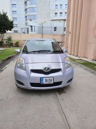Toyota Vitz 2010