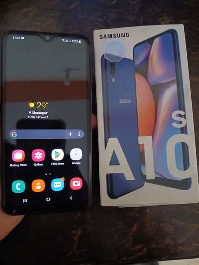 Samsung Galaxy A10s