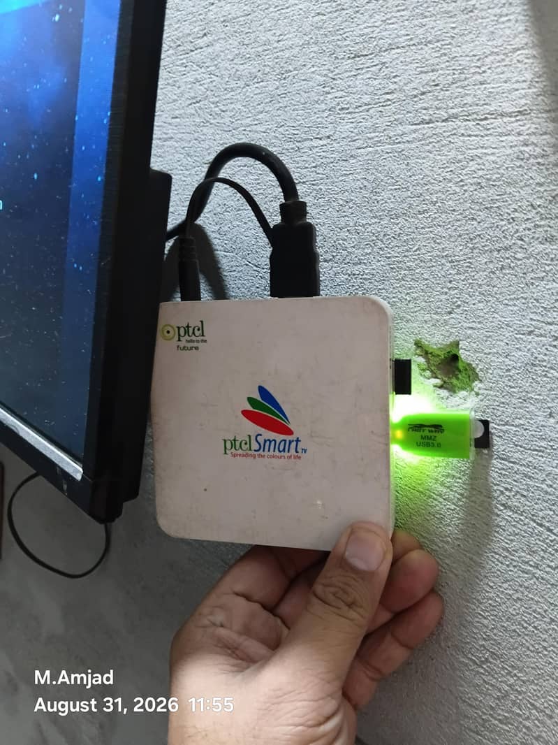 PTCL ANDROID BOX TV 1