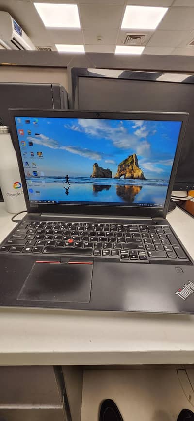 Lenovo ThinkPad E580 | Core i5 8th Gen | 16GB RAM | 256GB SSD | FHD