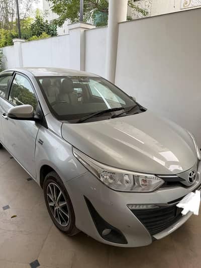 Toyota Yaris 2022
