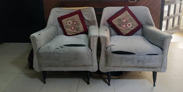 Sofa Set