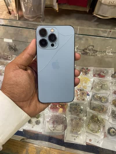 IPHONE 13pro 256gb