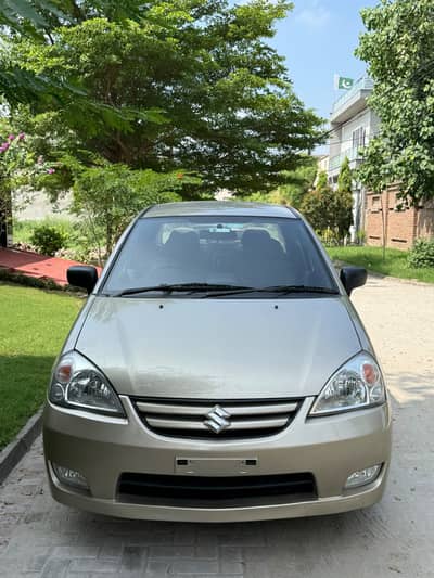Suzuki Liana 2006 RXI Antique car