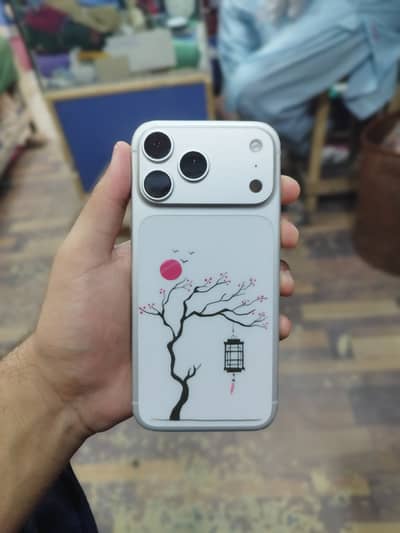 Apple iPhone 17 Pro Max 256 GB JV only 2 months use