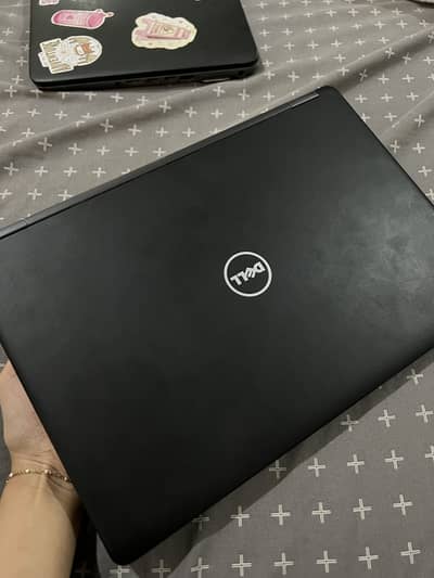 Dell Latitude 5480 – Core i5 7th Gen