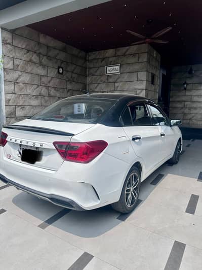 Proton Saga 2021