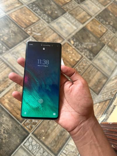 Samsung Mobile S10 plus 5G