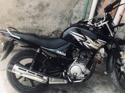 Yahama ybr 125 G