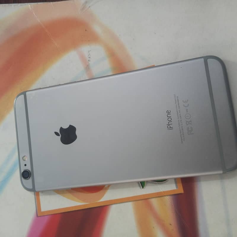 Apple iPhone 6 Plus 2