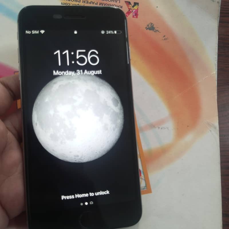 Apple iPhone 6 Plus 3