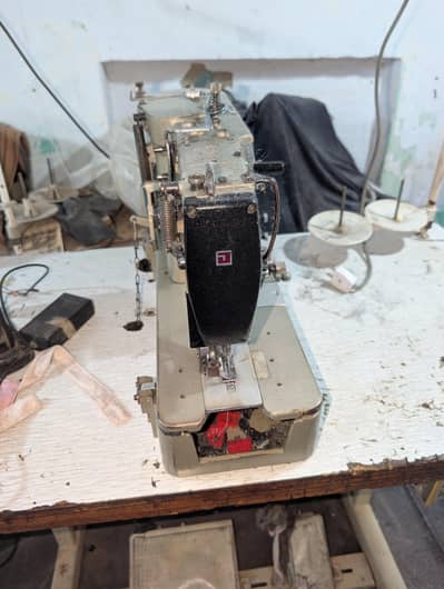 kaaj machine 761