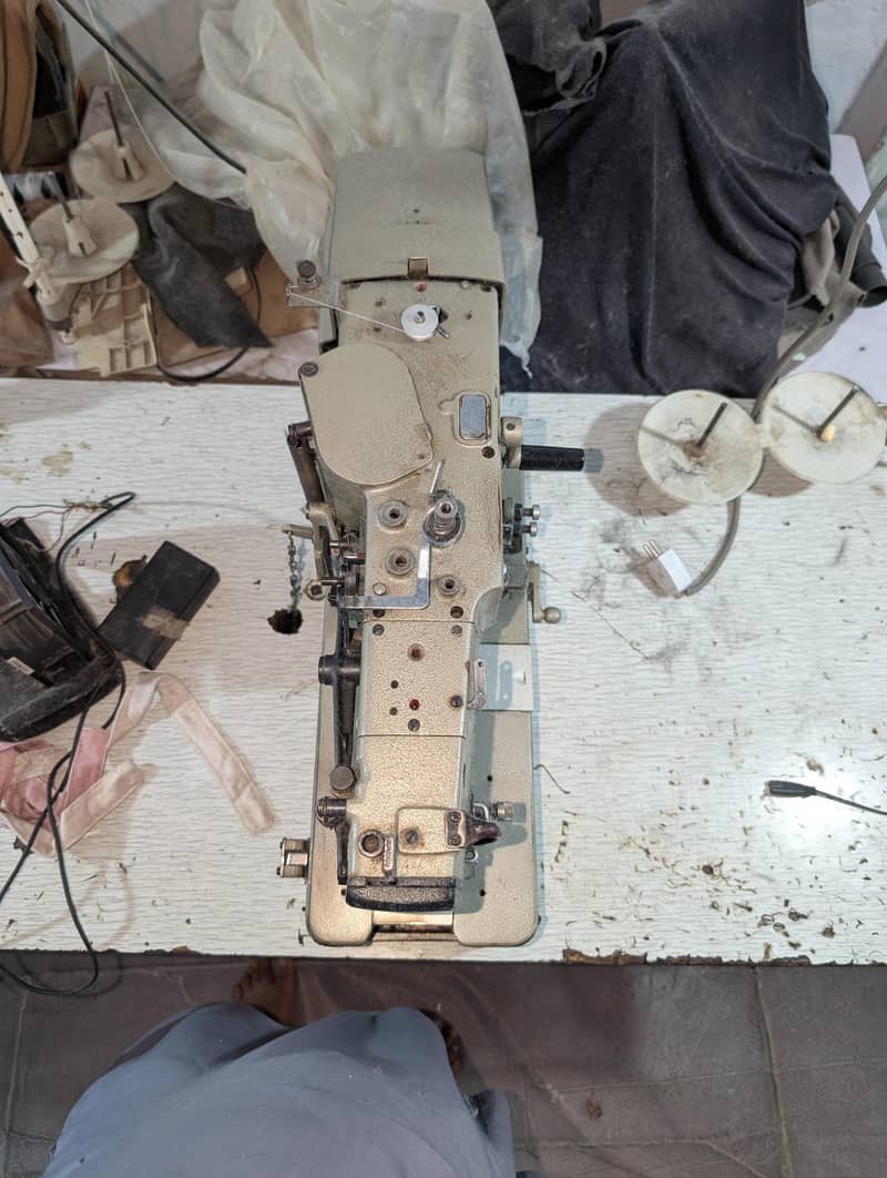 kaaj machine 761 1