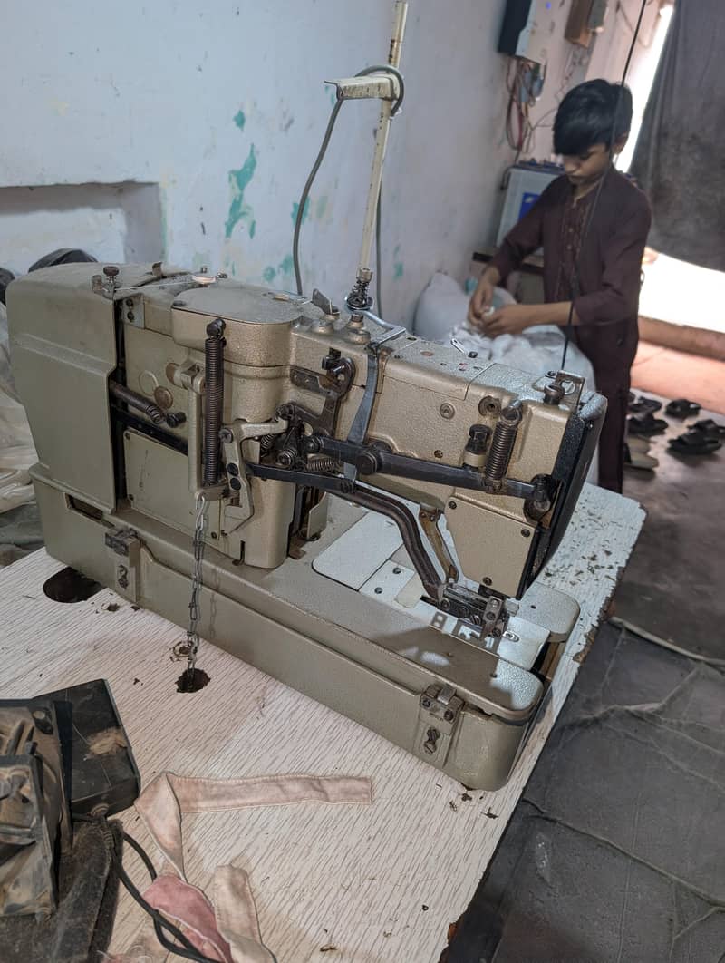kaaj machine 761 2
