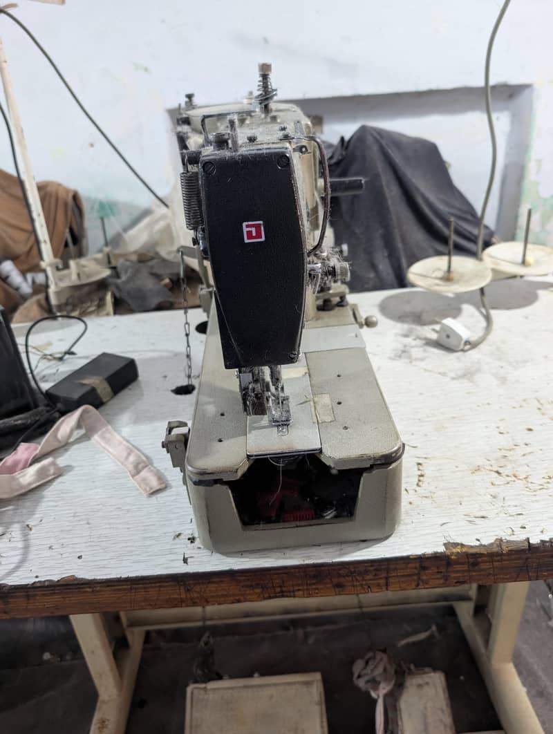 kaaj machine 761 4
