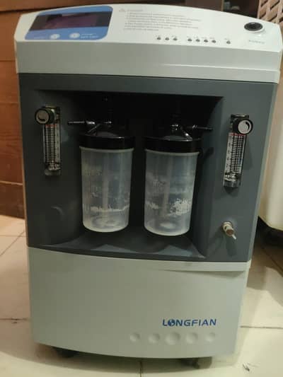 oxygen machine