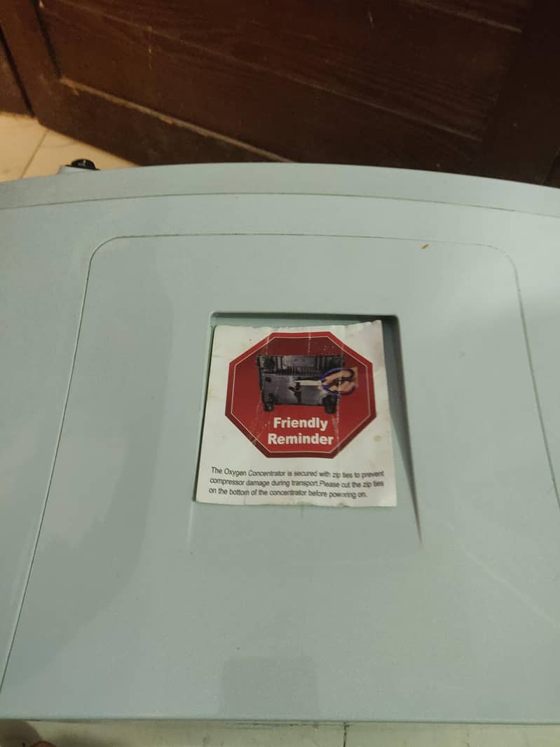 oxygen machine 5