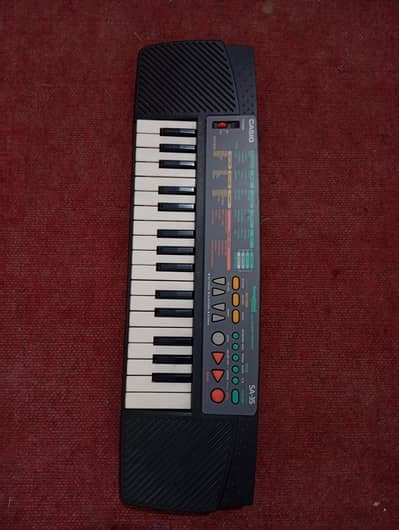 Casio SA-35 Mini Keyboard (1991 Vintage) - Mint Condition / Like New