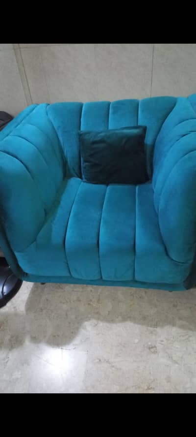 5 seater sofa set