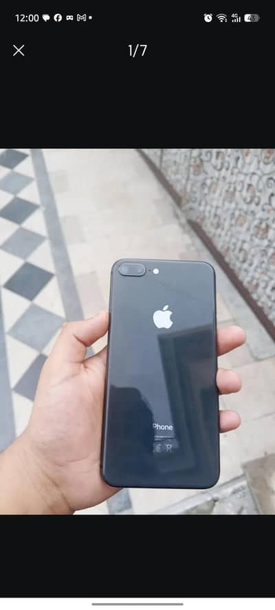 Apple iPhone 8 Plus