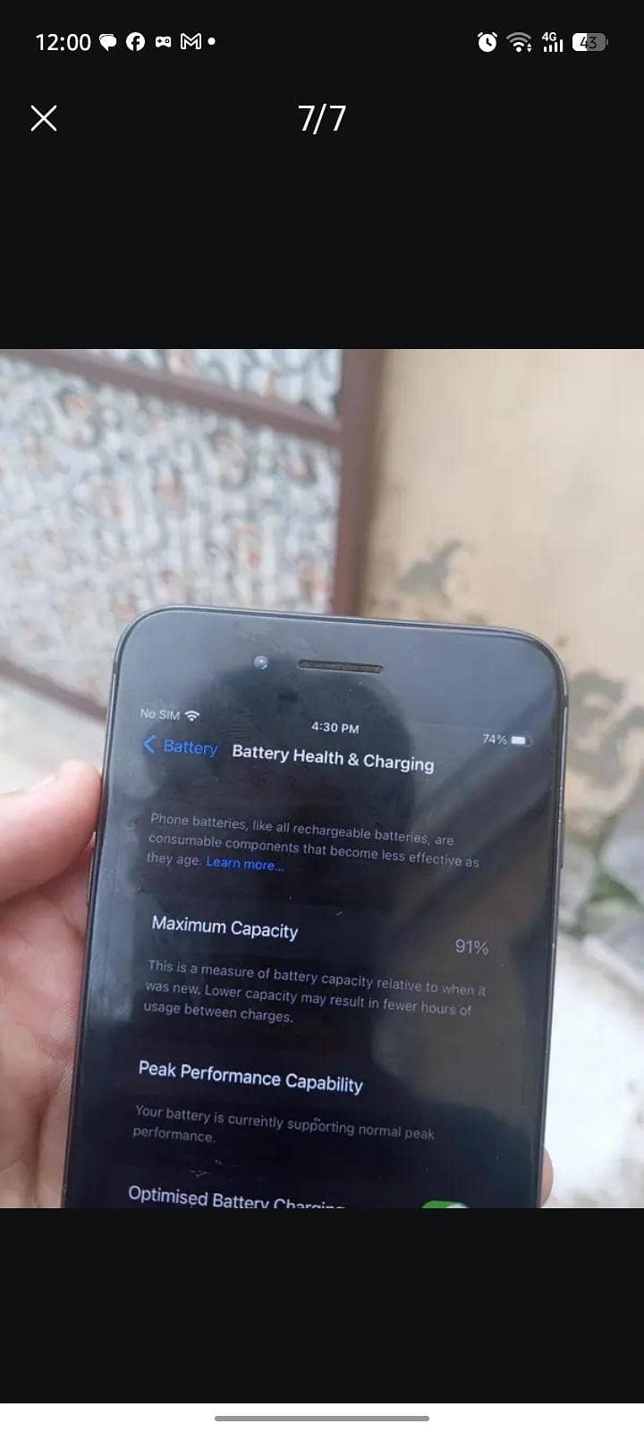 Apple iPhone 8 Plus 4