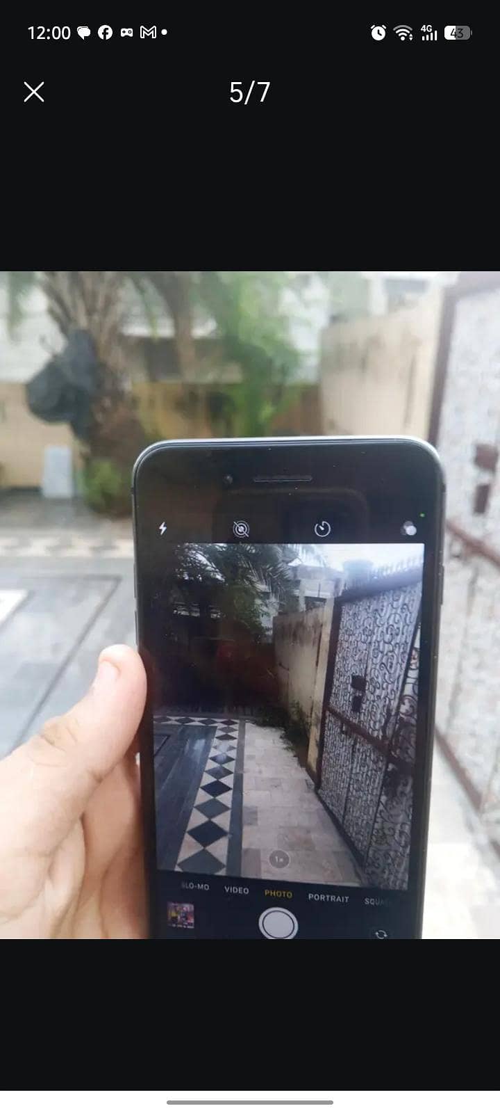 Apple iPhone 8 Plus 5