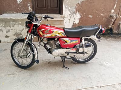 Honda 125 2025 model for sale