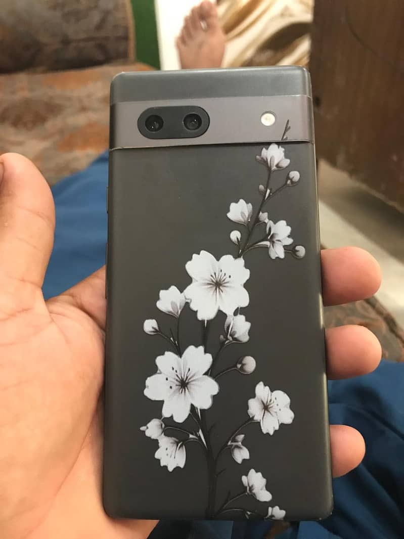 Google Pixel 7a 1