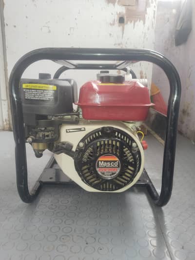 petrol water pump/ water transfer pump