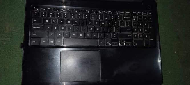 Dell Core i3 8th Generation Condition ok touch screen