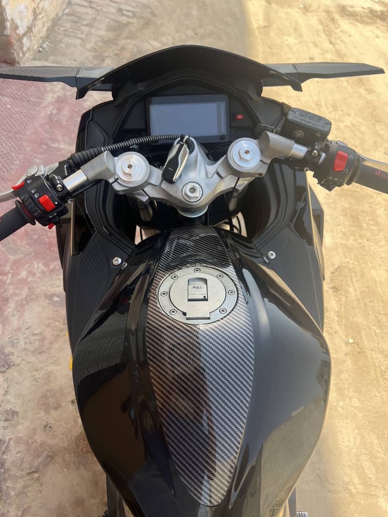 Ducati 400 cc 4