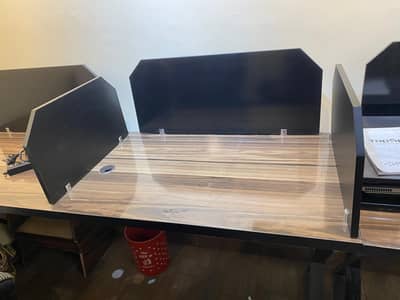 Office Workstation Tables