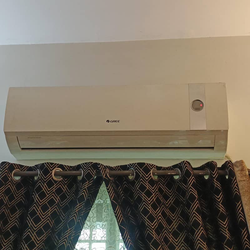 gree AC two tons 1