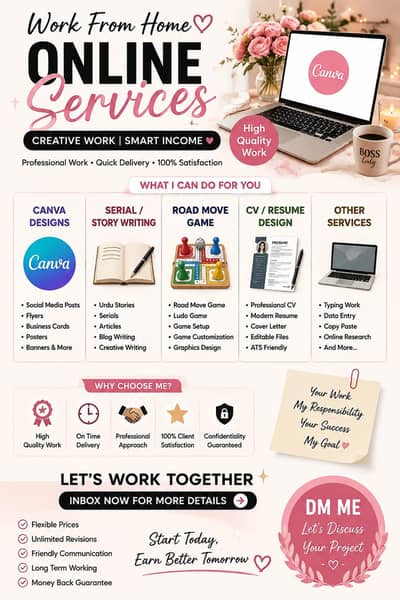 Online services