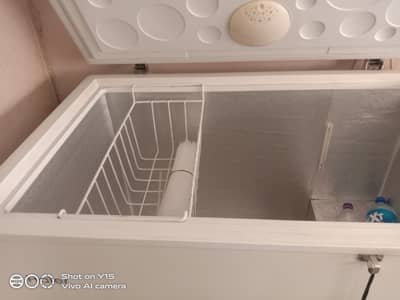 Freezer 1 door hair