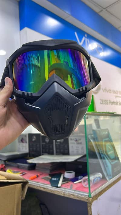 motorcycle goggle mask
