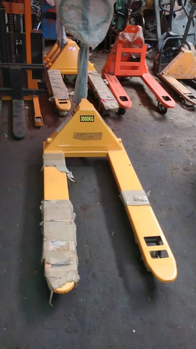 hand pallet truck