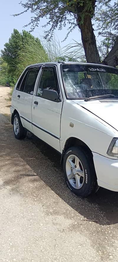 Suzuki Mehran VX 2013