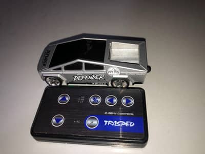 very good rang type c charging 3 mods slow medium fast