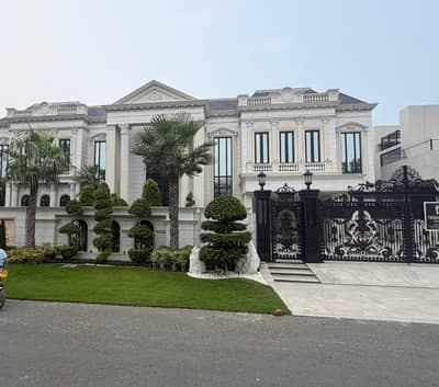 2 Kanal Faisal Rasool Design Luxury Bungalow For Sale At Super Hot Location In Dha Phase 6