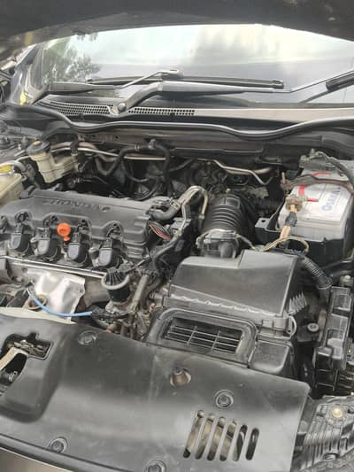 Honda Civic VTi Oriel Prosmatec 2018